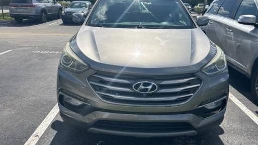 HYUNDAI SANTA FE 2017 5XYZW4LA2HG475365 image